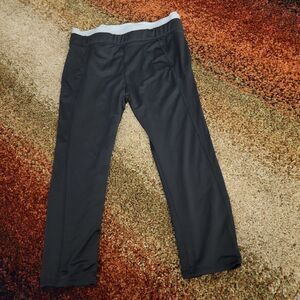 Hyper Brand Capri Leggings sz M